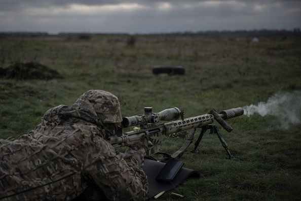SBU sniper claims world record after successful 3.8 km shot