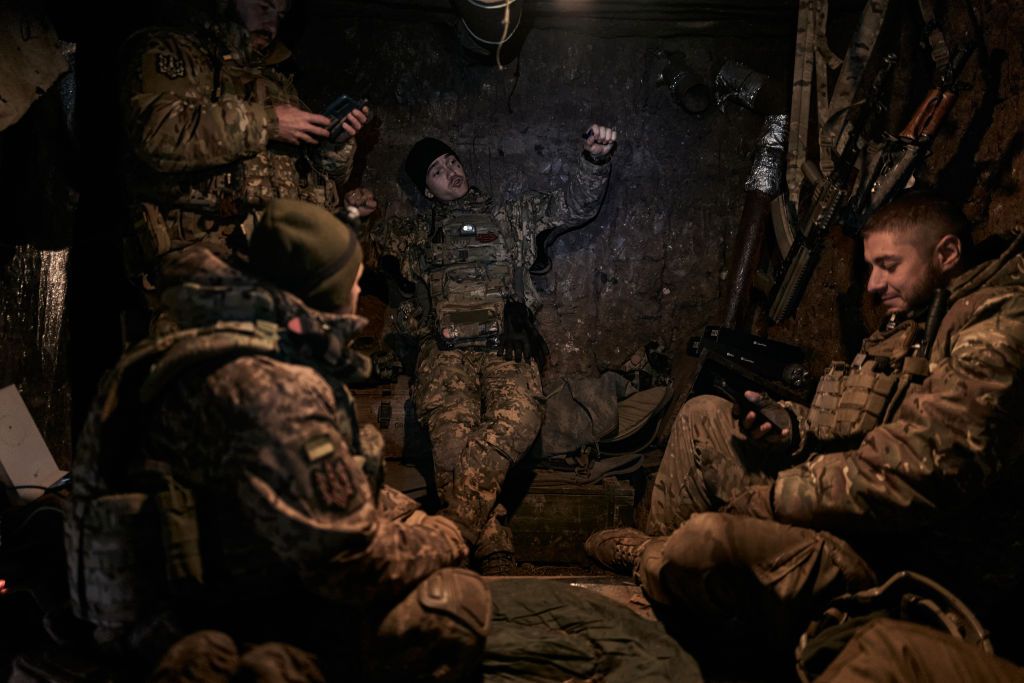 Ukraine war latest: Russia intensifies assaults near Bakhmut