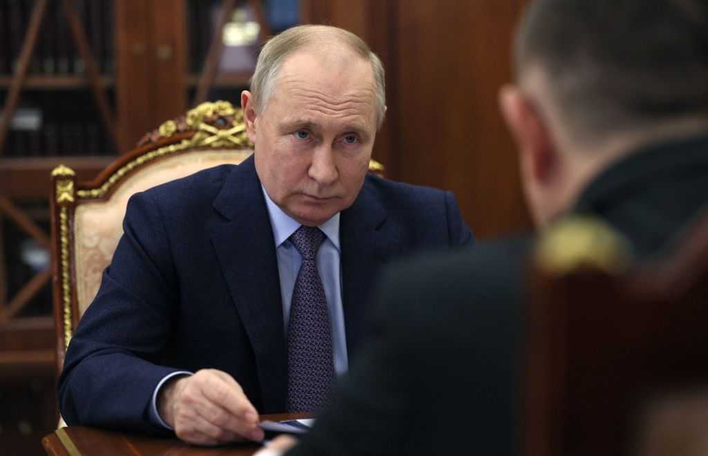 ISW: Putin signs Russia’s largest national budget