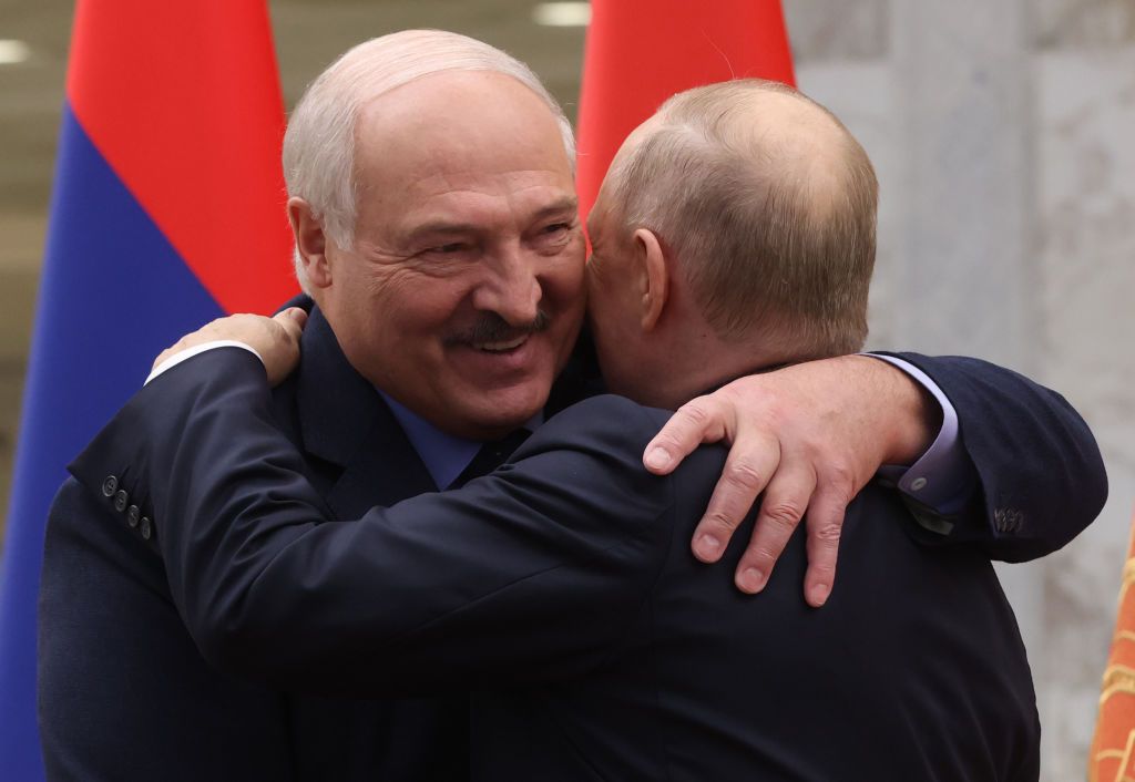 Belarus Weekly: Putin attends CSTO summit in Minsk