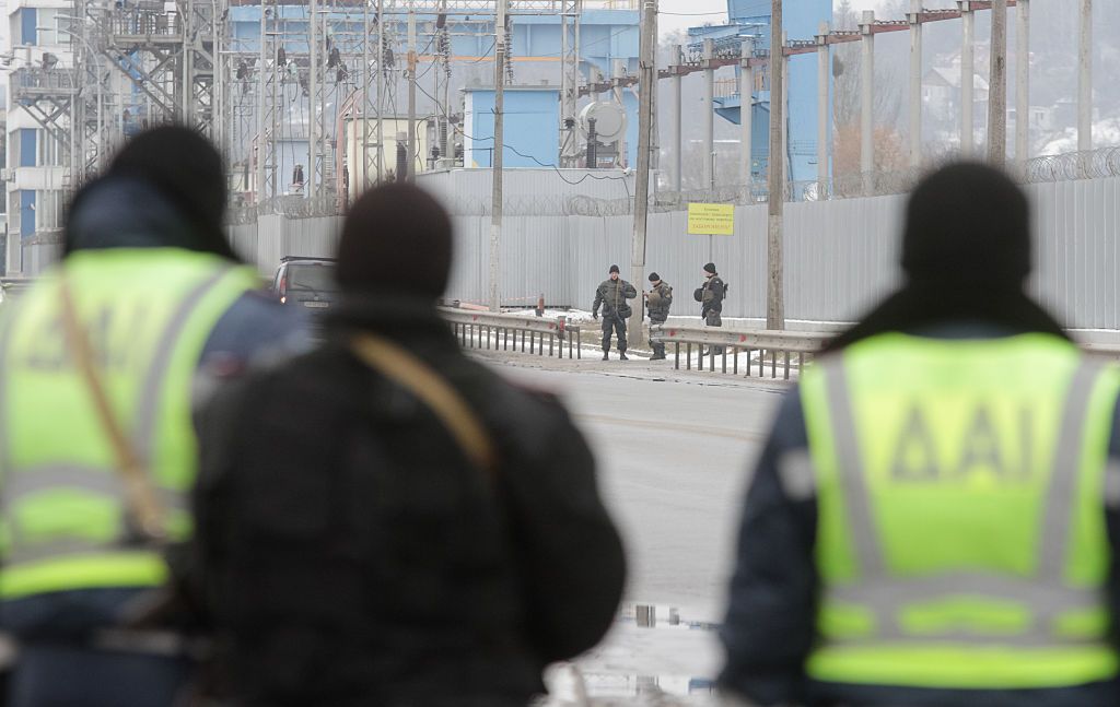 Law enforcement uncover scheme that illegally seized land near Kyiv power plant