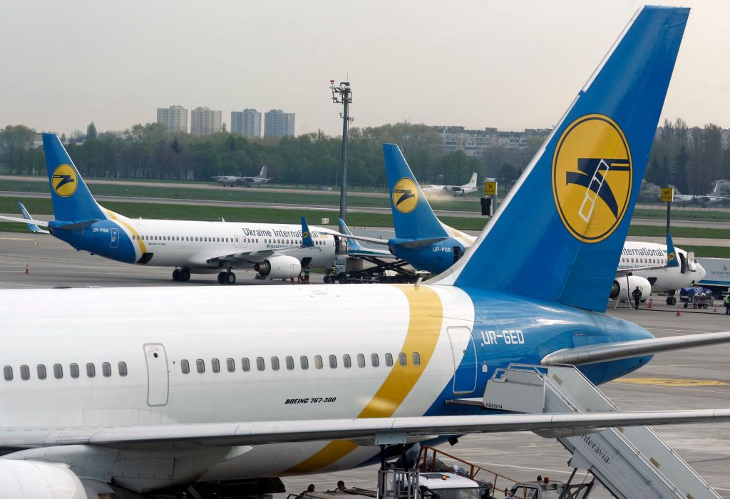 Media: Court launches bankruptcy case against Ukraine International Airlines
