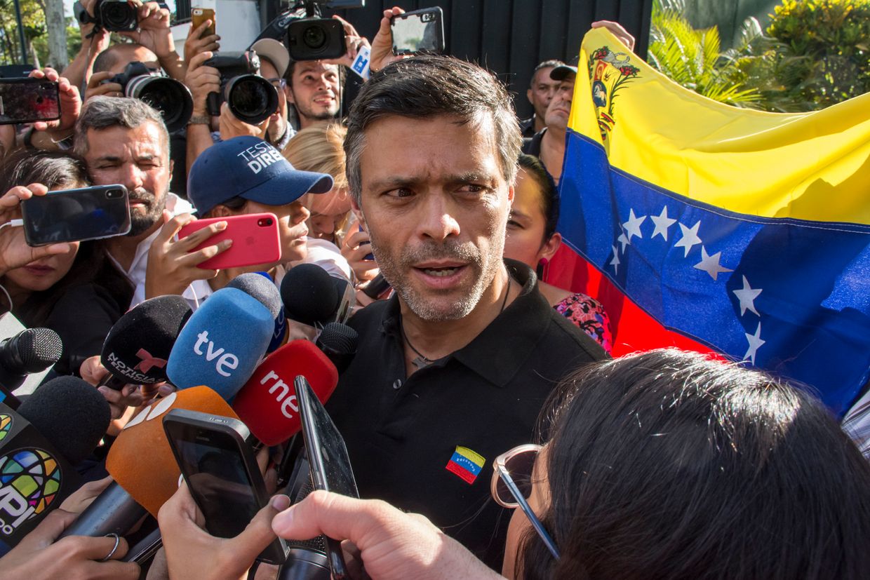 Venezuelan opposition leader: Ukraine will never convince Latin, African autocrats