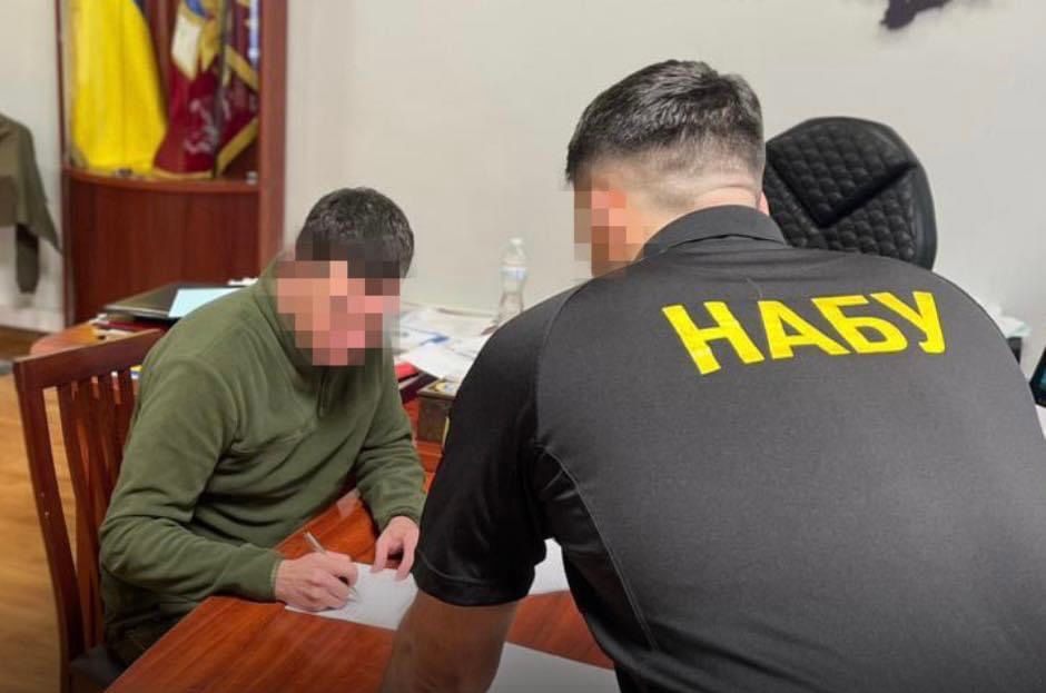 Ukraine's Special Communications Service leaders dismissed, charged with embezzlement