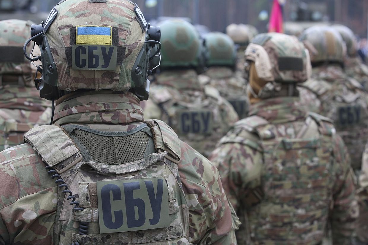 Media: SBU allegedly eliminates high-ranking collaborator in Belgorod