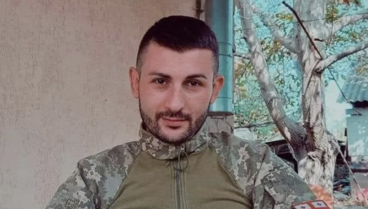 Media: Another Georgian volunteer fighter killed in Ukraine