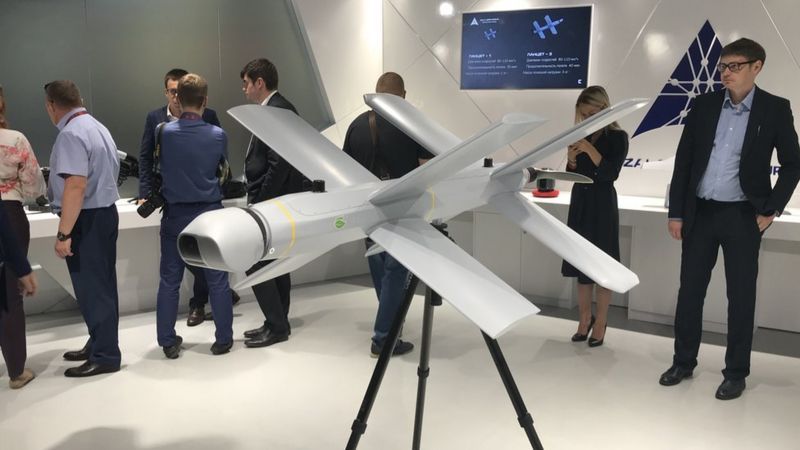 How Russia’s homegrown Lancet drone became so feared in Ukraine
