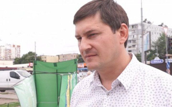 NGO: Lawmaker Odarchenko, Special Communications Service ex-head released on bail