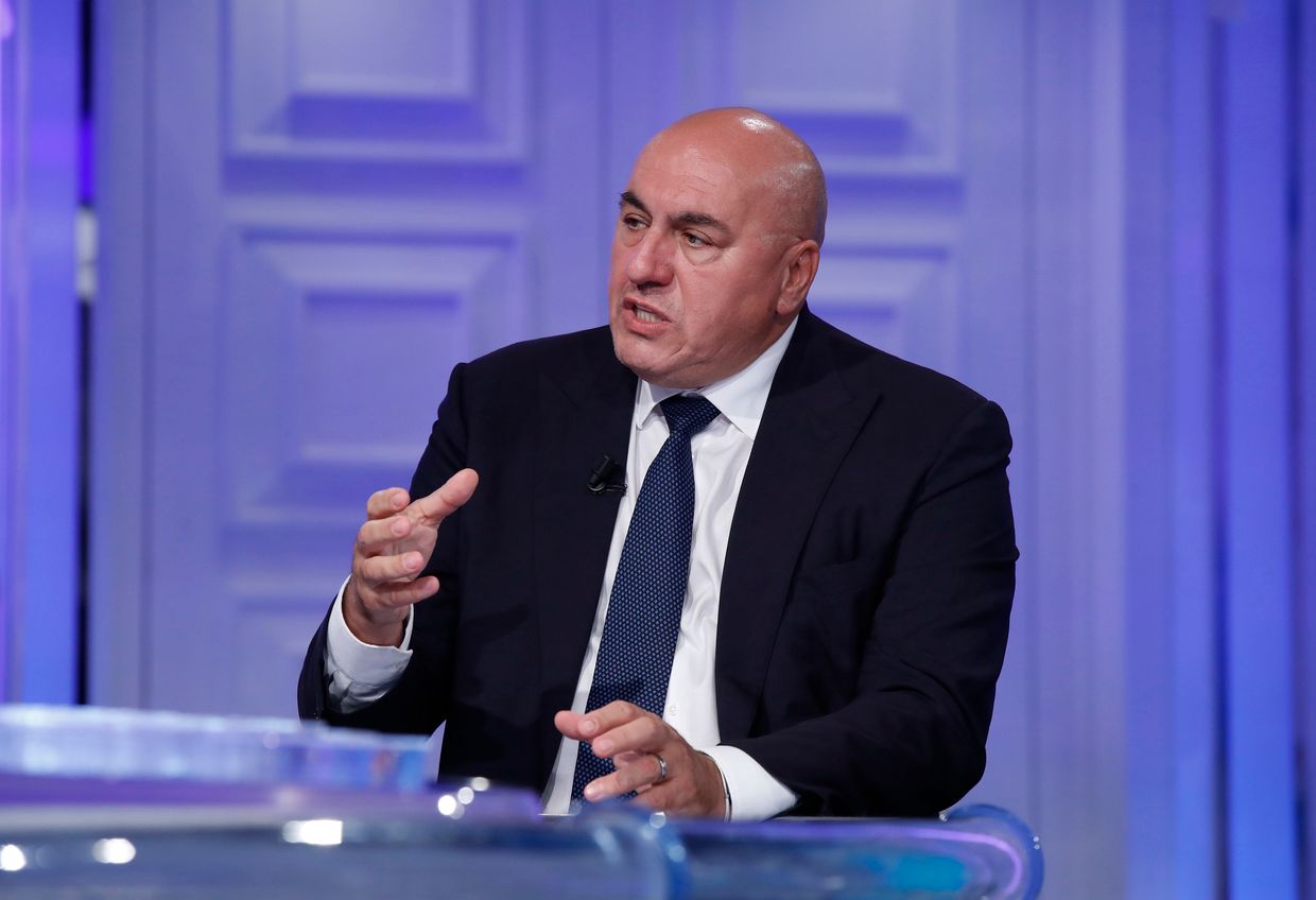 Il ministro della Difesa italiano esclude l’invio di truppe in Ucraina e afferma che la discussione “aumenta le tensioni”