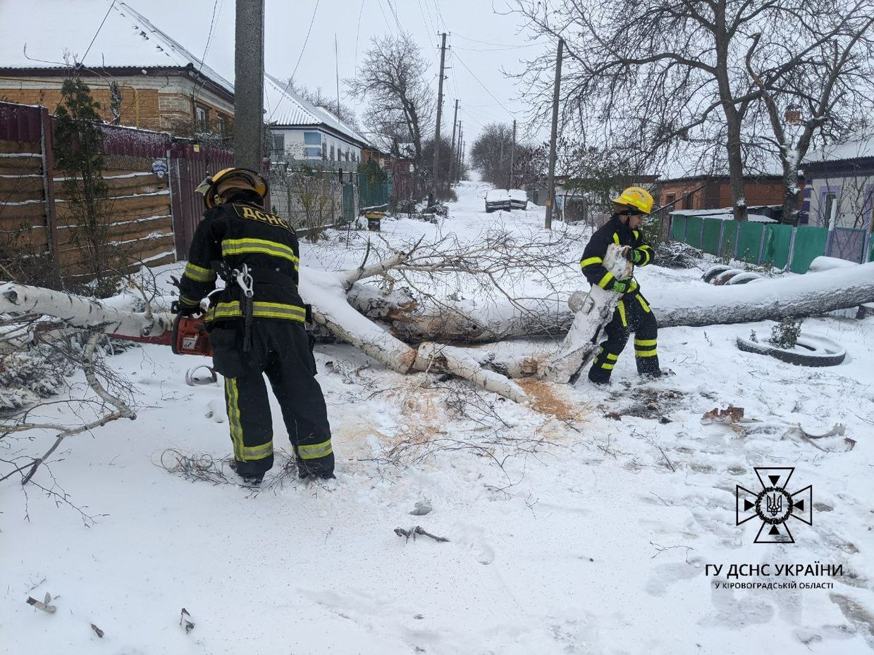 Zelensky: 5 dead in Odesa Oblast due to bad weather