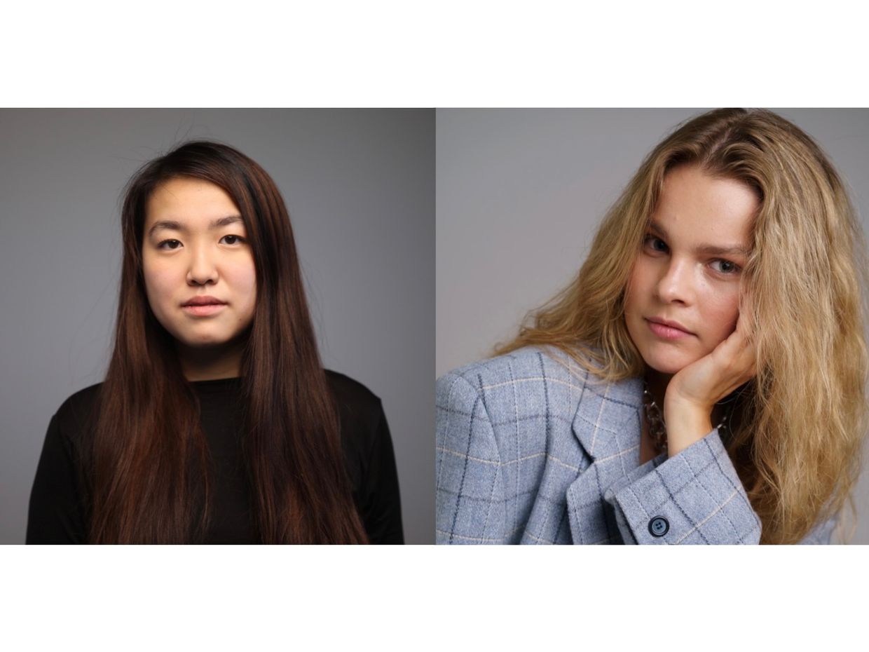 The Kyiv Independent journalists win '25 under 25: Young and Bold' media award