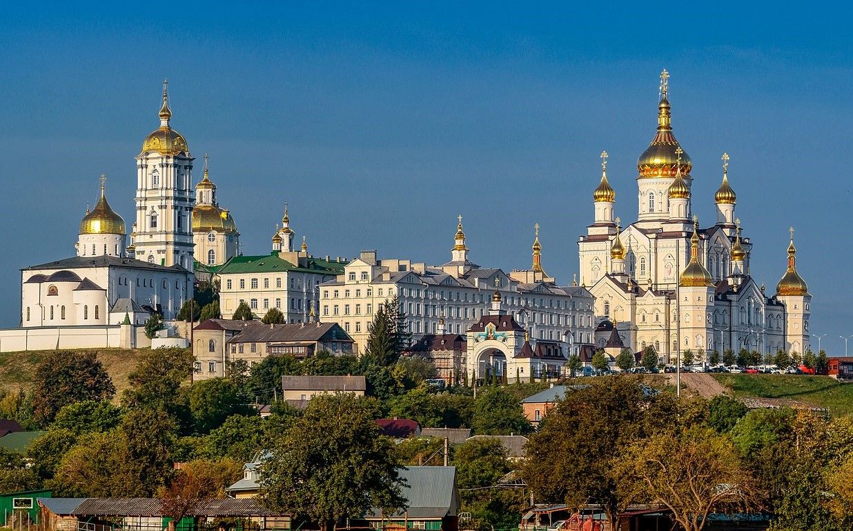 Media: SBU searches Ternopil Oblast monastery over pro-Russian propaganda