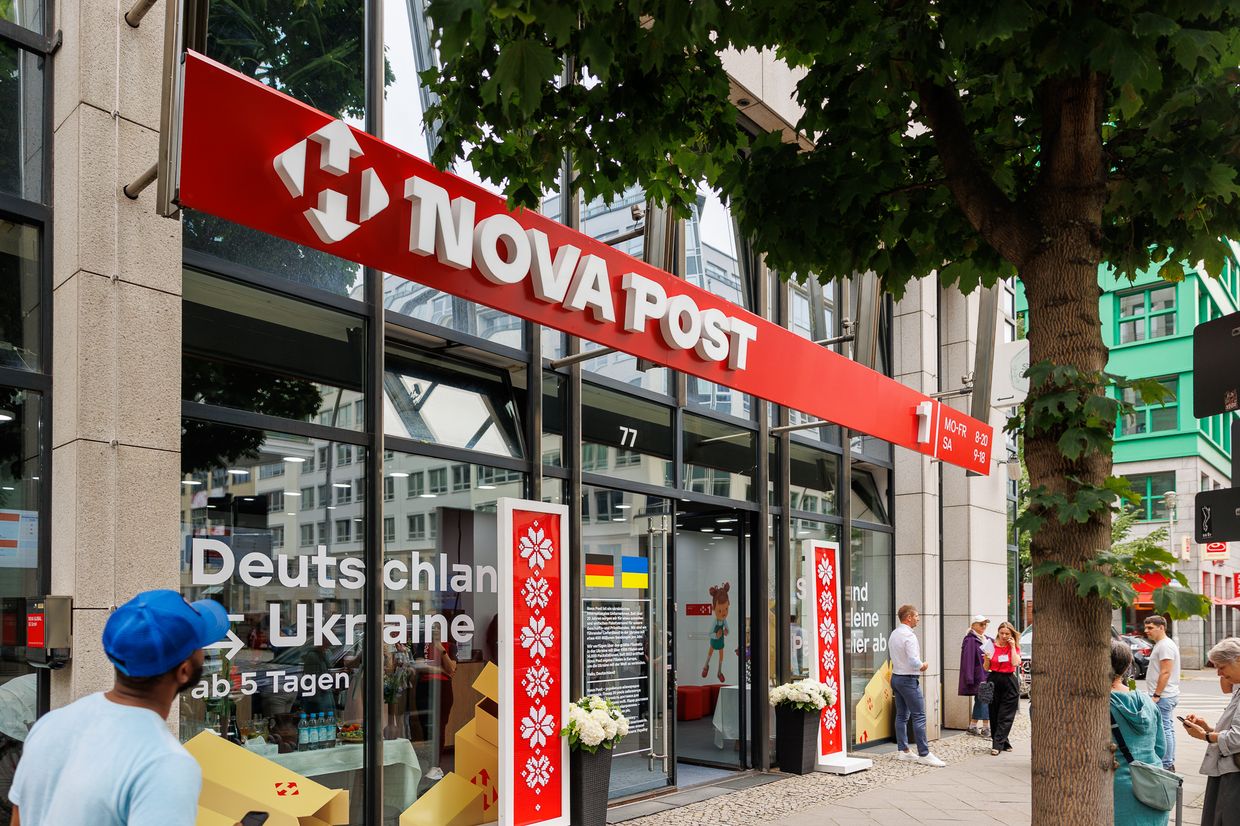 Ukraine’s largest parcel delivery service wants to conquer Europe: Interview with Nova Poshta