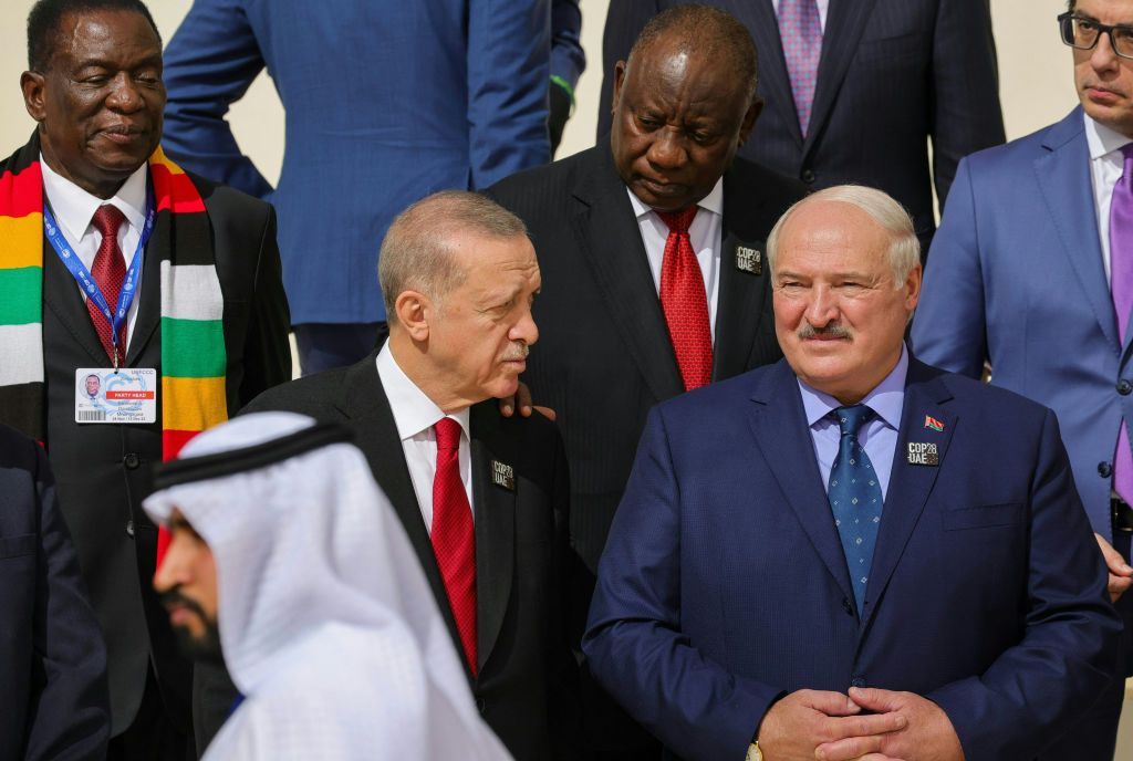 Belarus Weekly: Lukashenko visits China, meets Xi Jinping