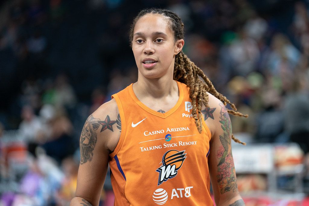 Brittney Griner calls for more effort to free Americans detained overseas