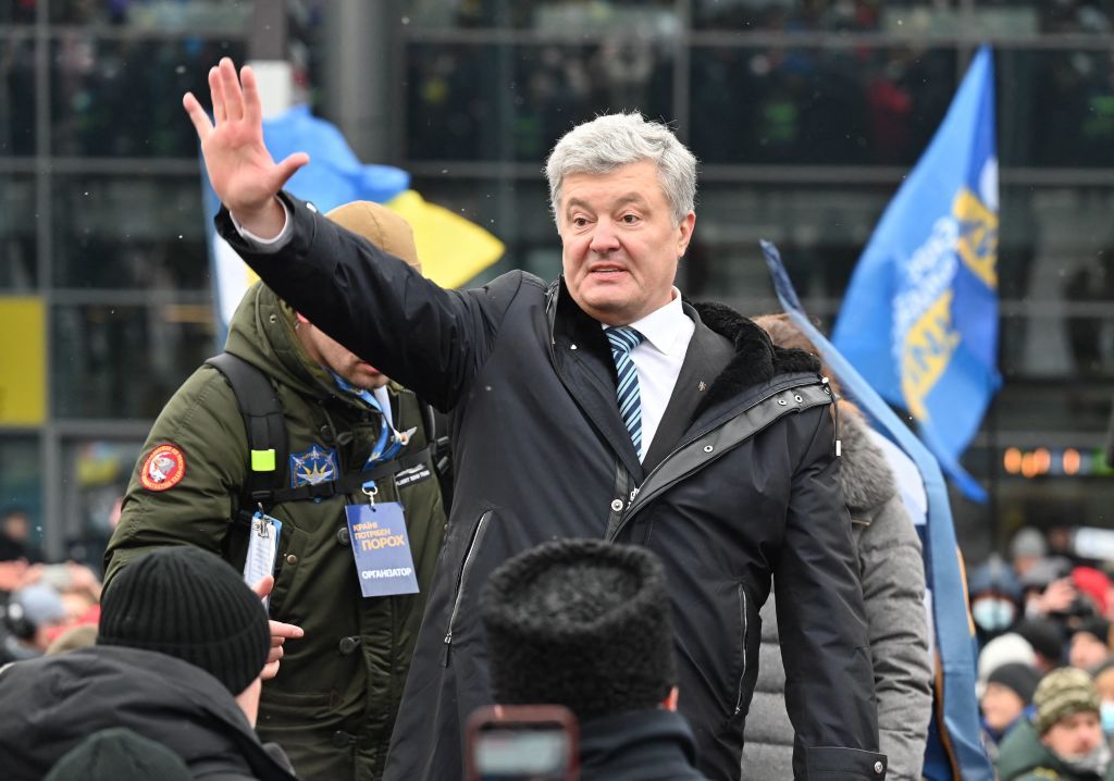 Parliament says 'no documents' for Poroshenko's Munich Conference trip, his party denies