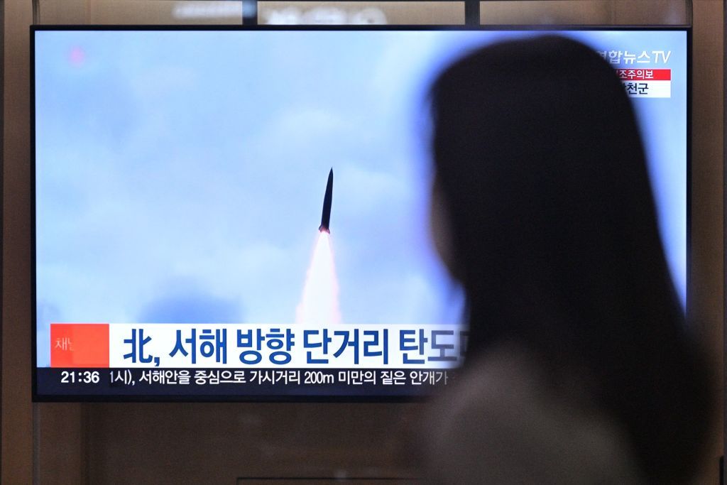 US, South Korea announce joint sanctions targeting financers of North Korea's weapons program