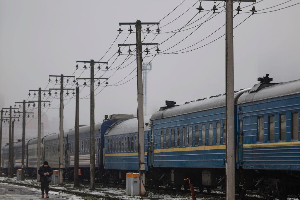 Ukrainian Railways initiates construction of major European routes