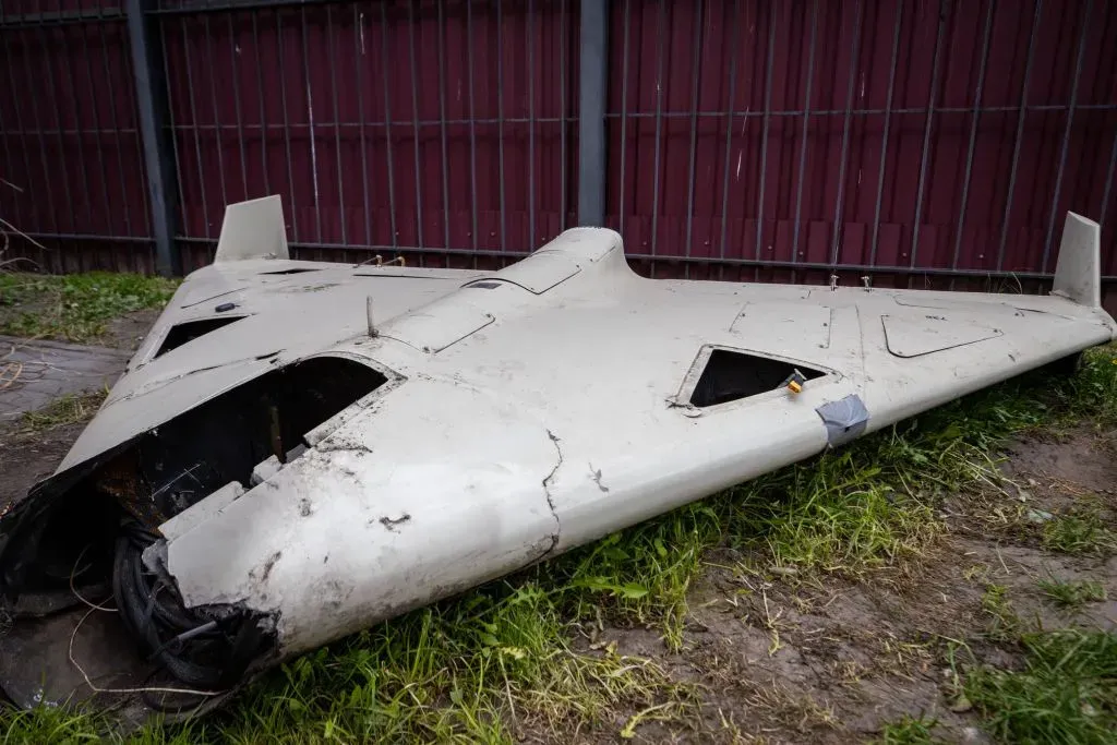 Military: Ukraine downs 17 Russian drones overnight
