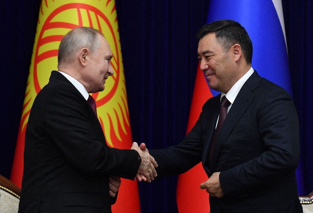 Kyrgyzstan's trade is booming as Russia masters sanctions circumvention
