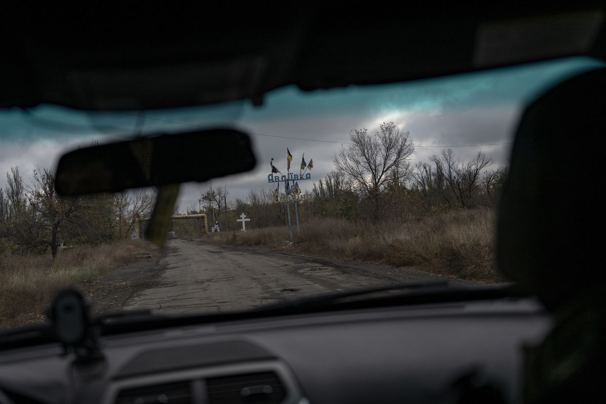 Official: Situation in Avdiivka becomes 'critical in some places'