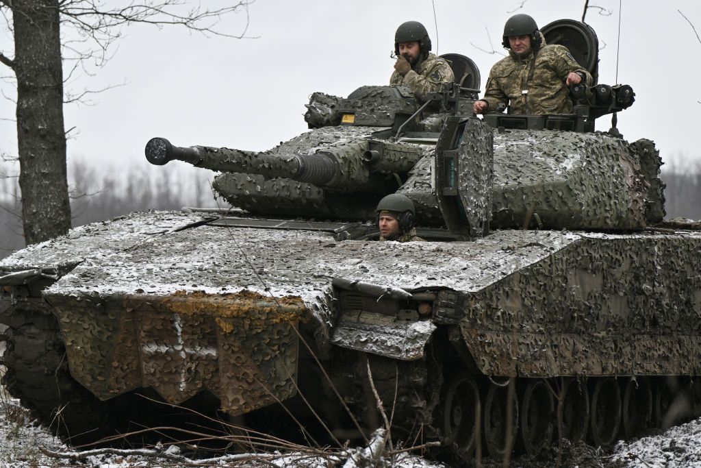 Ukraine war latest: Russia's war enters new phase, says Zelensky
