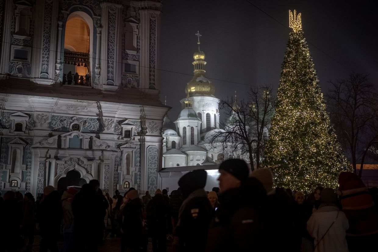 Here’s where to shop for Christmas gifts by Ukrainian brands