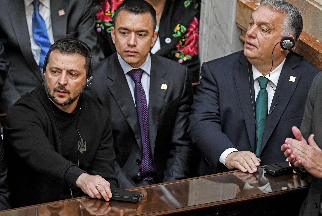 EU Unblocks 10 Billion Euros For Hungary But Orban s Support For 