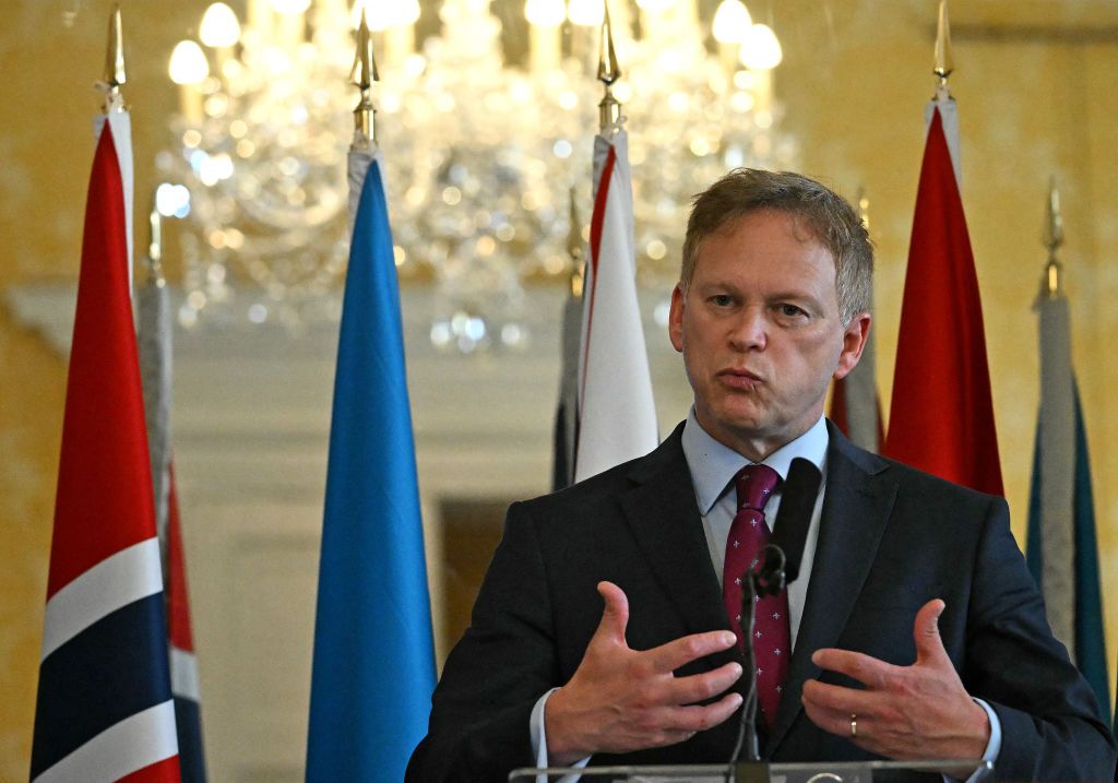 West's stance on Ukraine war 'completely nonsensical,' says UK defense secretary