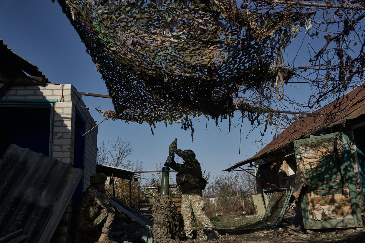 Commander: Russia deploys reserves near Kupiansk, prepares blockade
