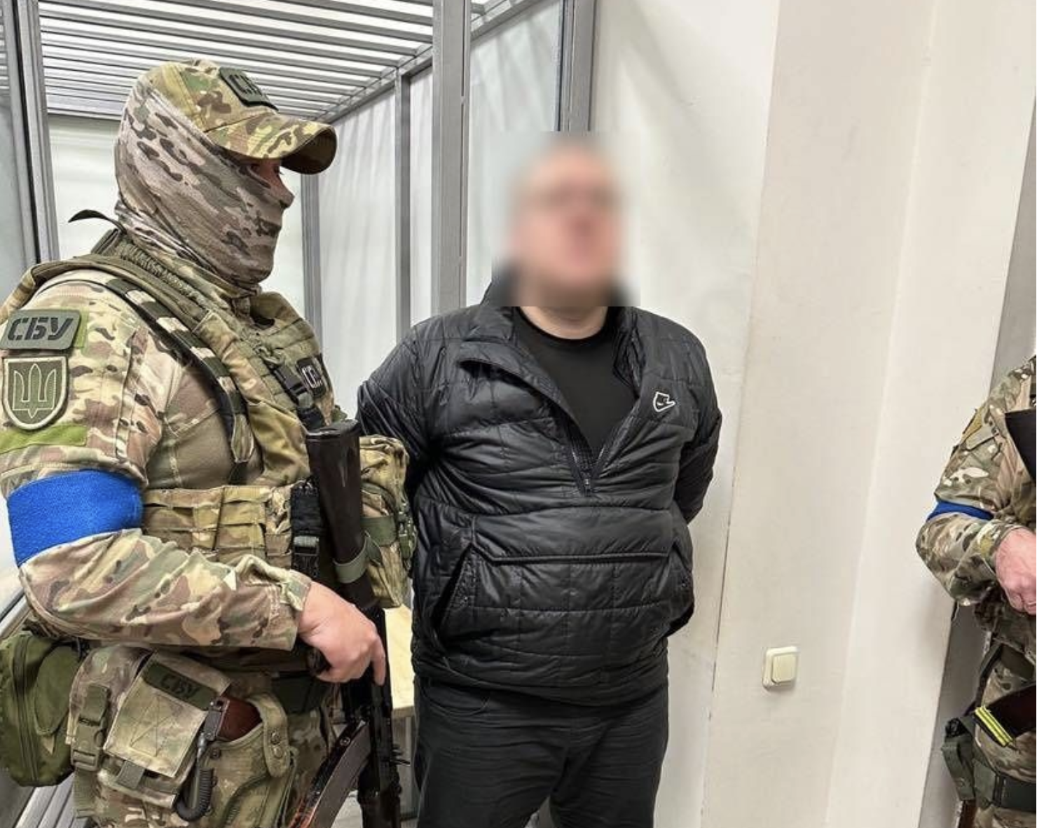 Prosecutors: Odesa man identified and arrested for spying for Russia