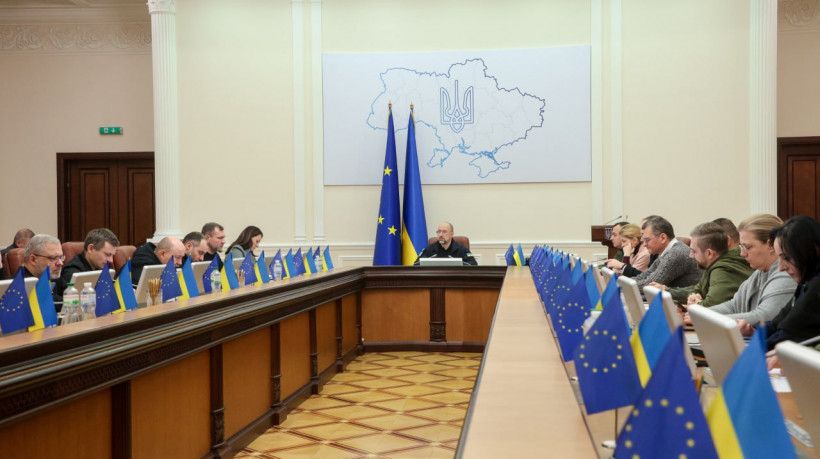 Shmyhal: Ukraine aims to reduce number of ministries by one-third