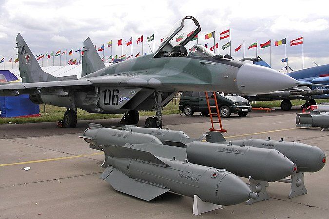 Ukraine war latest: Russia reportedly to start production of new glide bomb