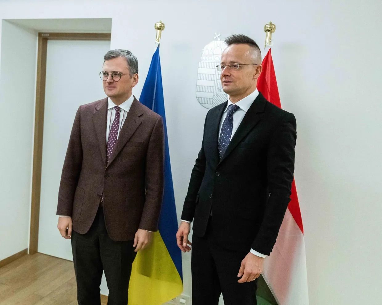 Hungarian FM says long way to go before Orban-Zelensky meeting