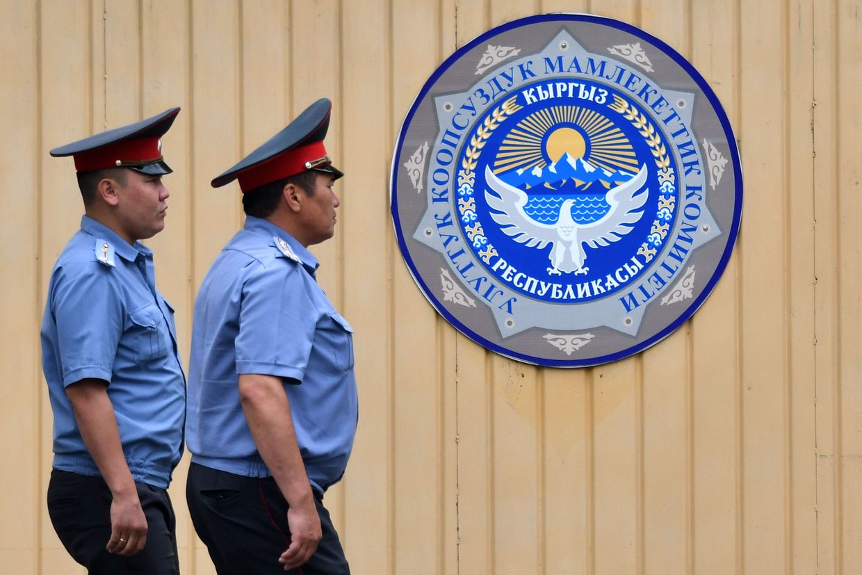 Police raid homes of independent journalists in Kyrgyzstan