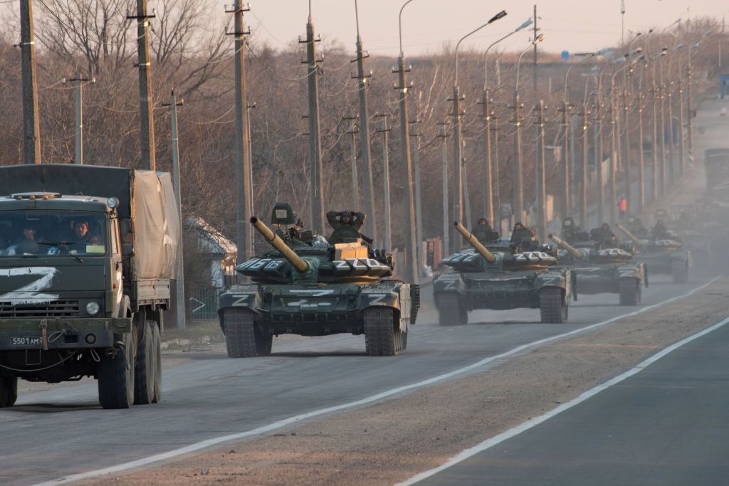 General Staff: Russia has lost 407,240 troops in Ukraine since Feb. 24, 2022