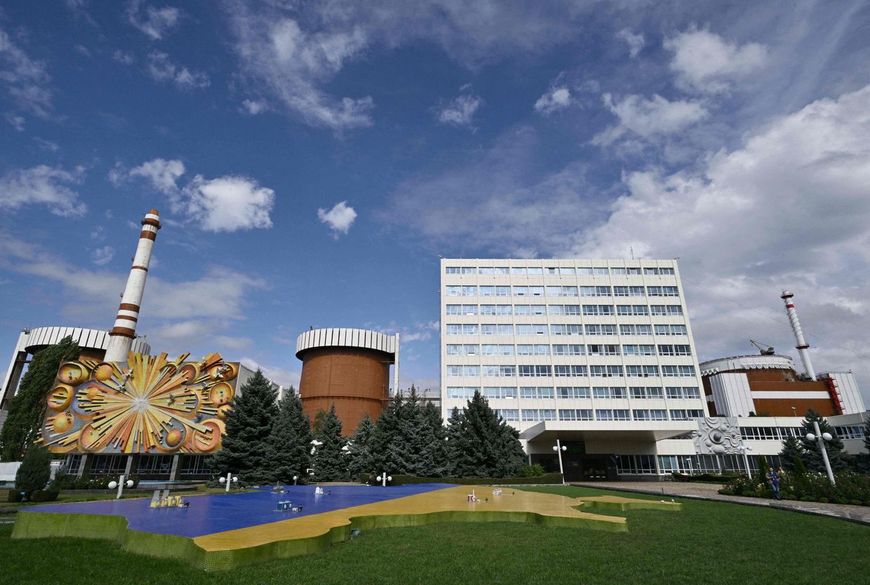 Energoatom confirms detention of company official on bribery charges