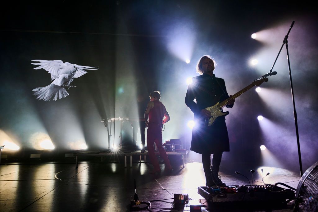 Media: Members of Russian rock band Bi-2 avoid deportation to Russia