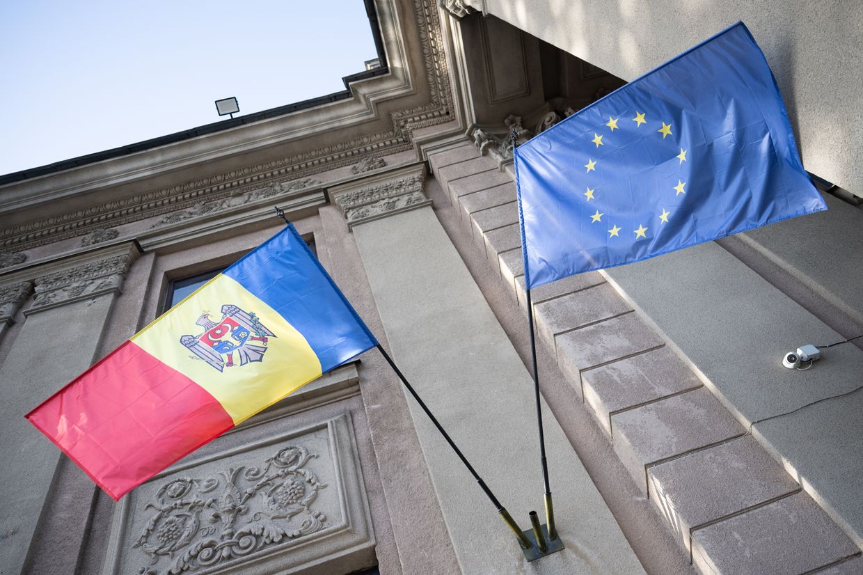 FT: Moldova, EU to sign security pact