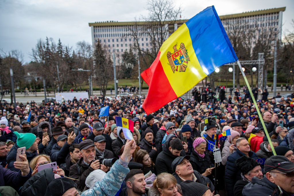 ​​ISW: Russia sets conditions to destabilize Moldova