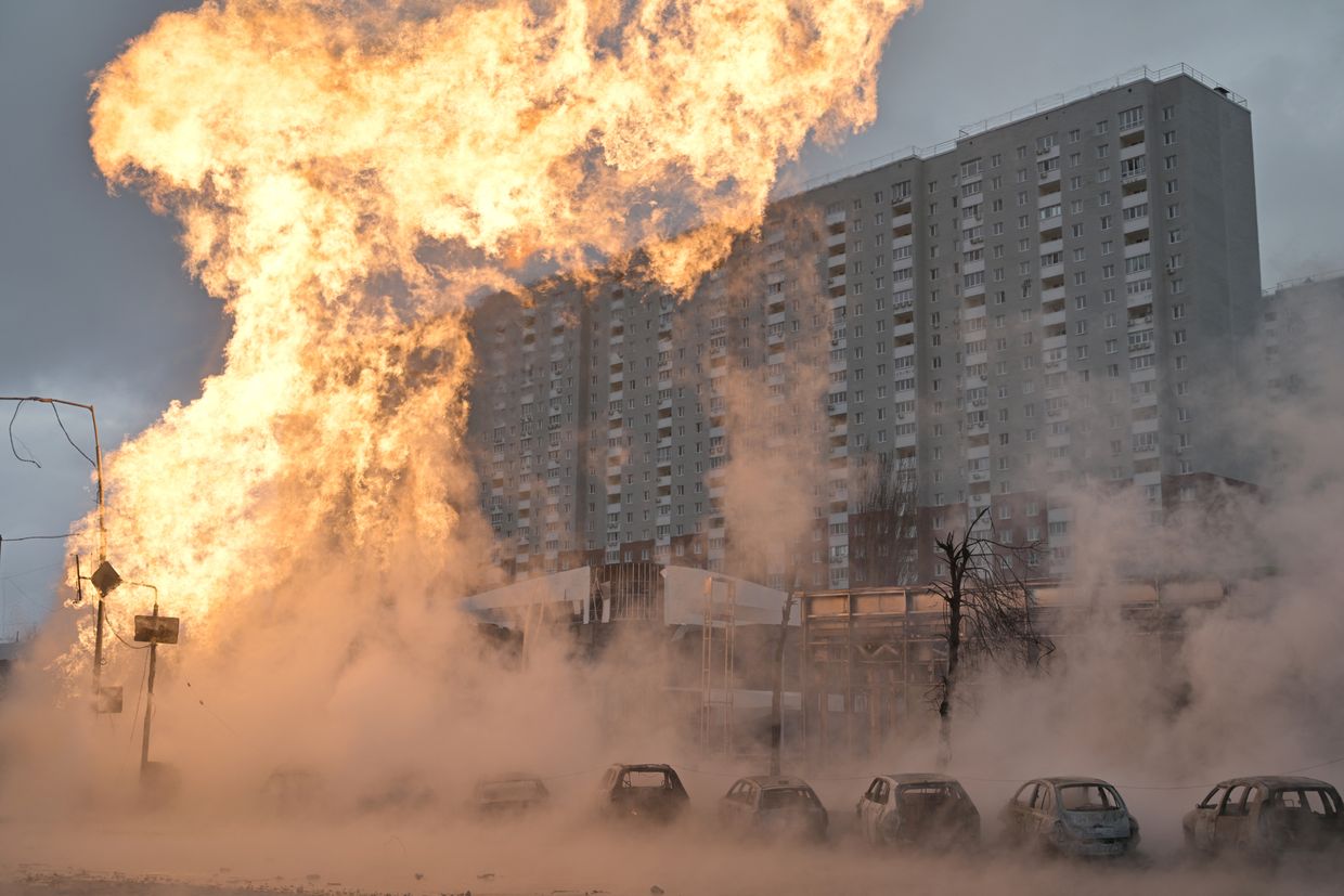 SBU: Russian strikes with North Korean missiles have killed 24 civilians in Ukraine