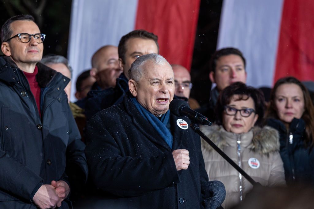 Opinion: Poland's reckoning with populist misrule