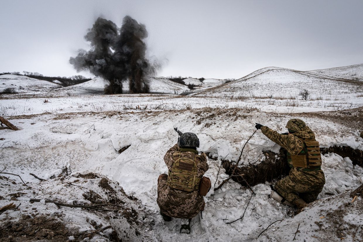 General Staff: Russia has lost 397,080 troops in Ukraine since Feb. 24, 2022