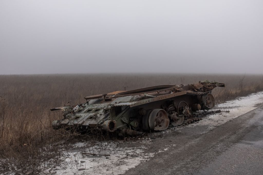 General Staff: Russia has lost 386,320 troops in Ukraine