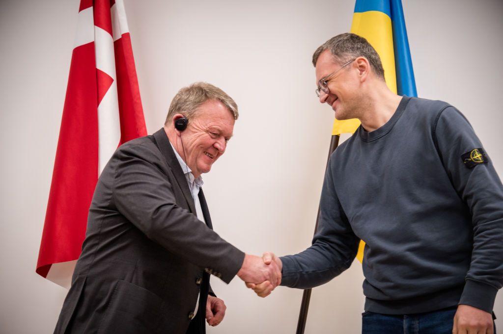 Denmark opens new embassy office in Mykolaiv