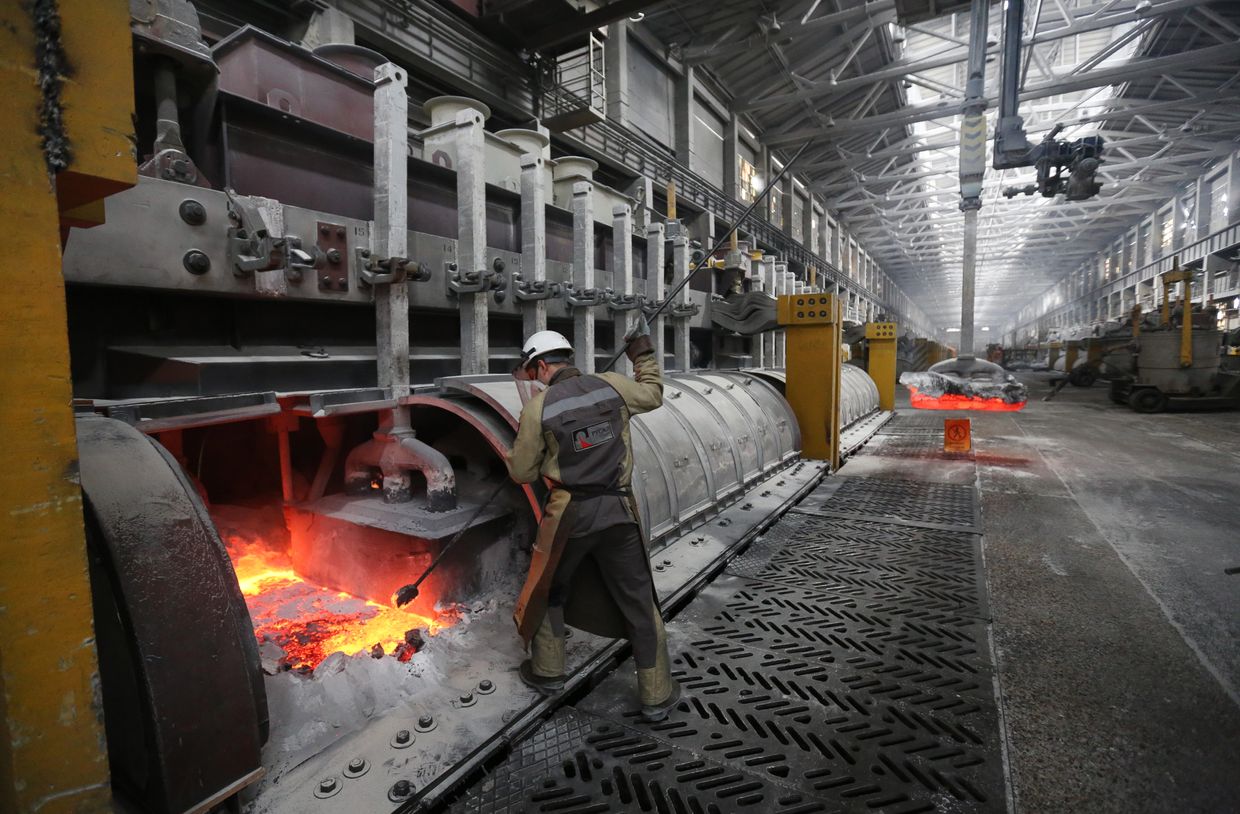 Politico: EU may sanction Russian aluminum as part of next package