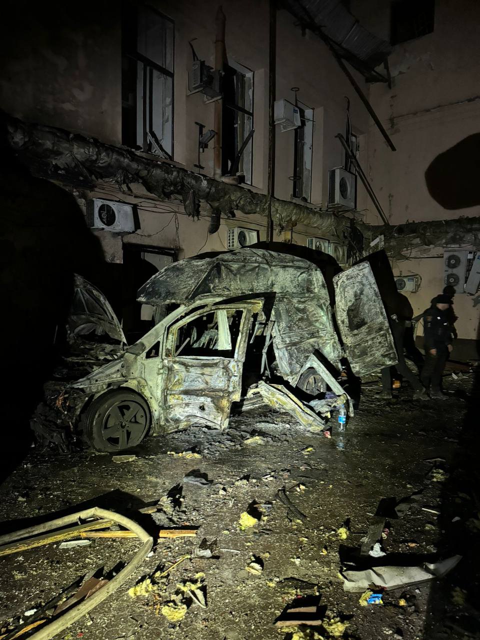 Russian attacks kill 3, injure 31 over past day