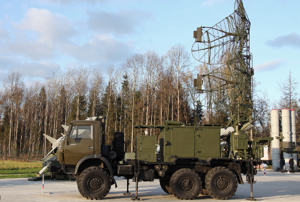 Russia maintains upper hand in electronic warfare with Ukraine
