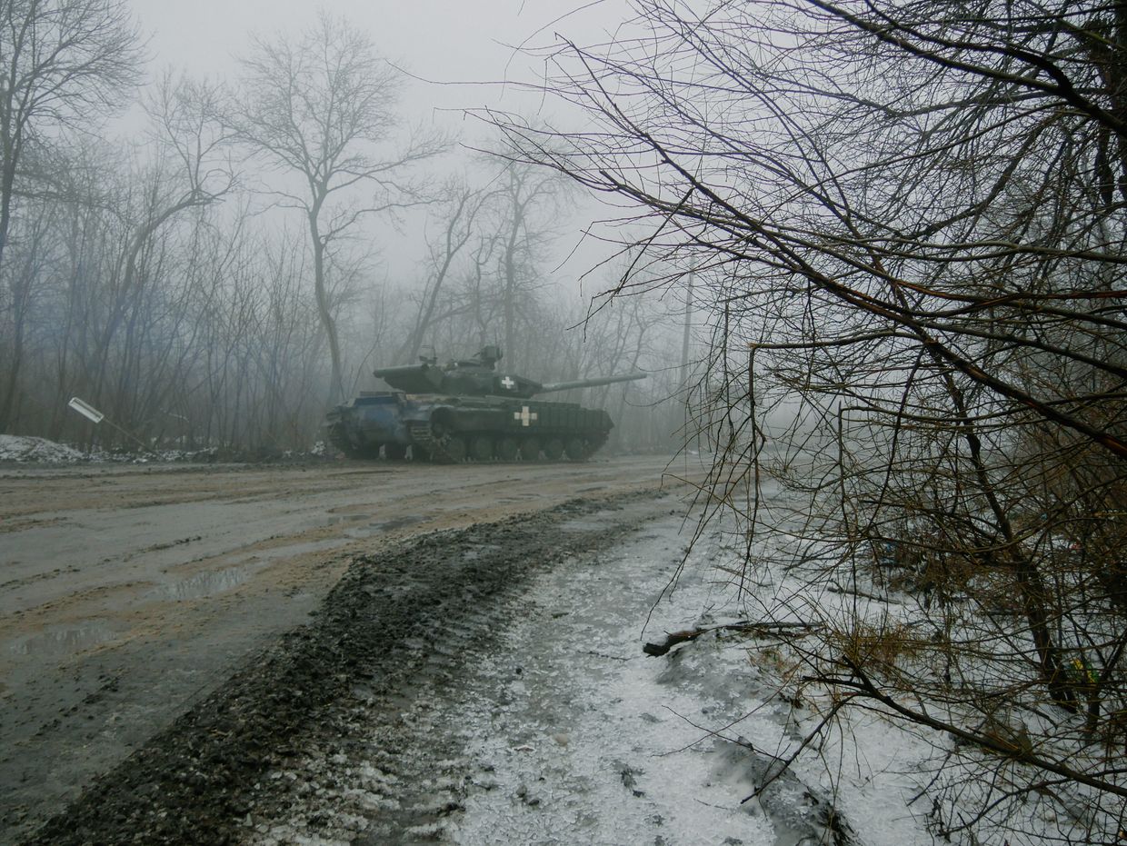 Military: Ukraine withdraws from Lastochkyne near Avdiivka