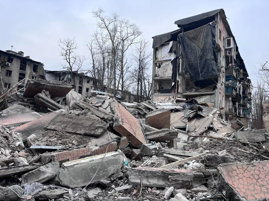 Governor: 9 villages added to mandatory evacuation order in Donetsk Oblast